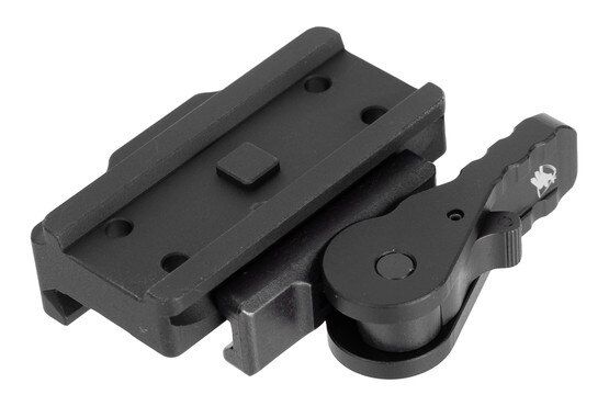 American Defense Manufacturing standard low mount for T1 compatible microdots